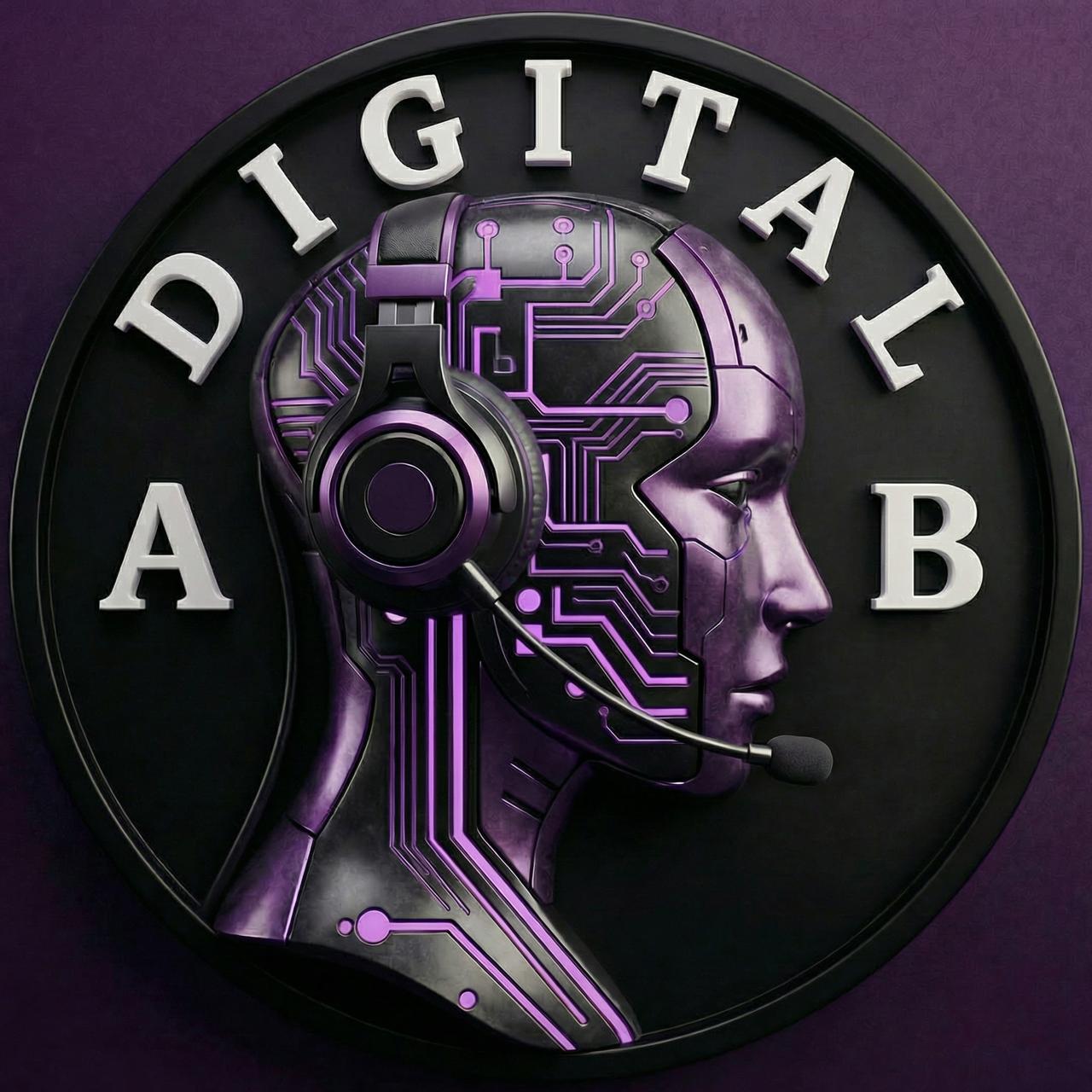 AB Digital Logo